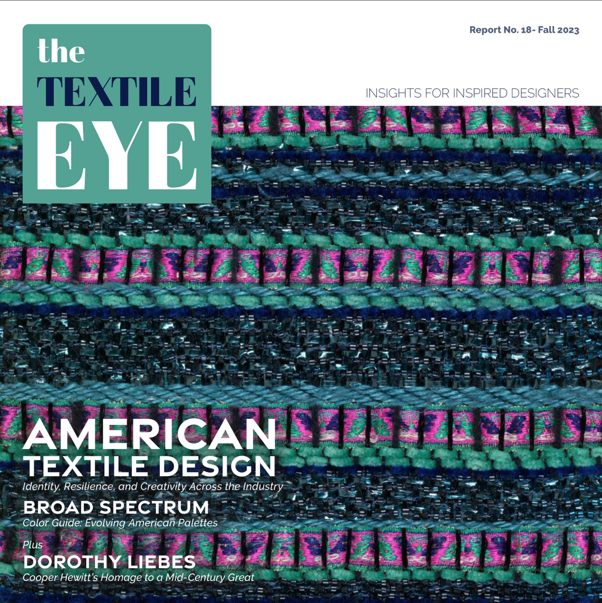 The Textile Eye